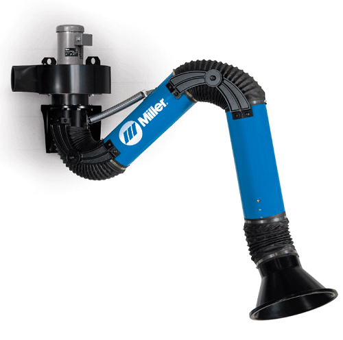 FILTAIR® SWX Dual-Arm Fume Extractor Add-On Package #951519